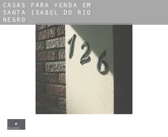 Casas para venda em  Santa Isabel do Rio Negro