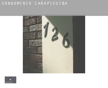 Condomínio  Carapicuíba
