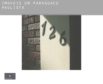 Imóveis em  Paraguaçu Paulista