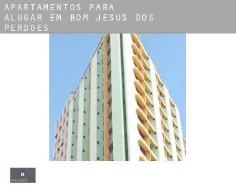 Apartamentos para alugar em  Bom Jesus dos Perdões