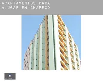 Apartamentos para alugar em  Chapecó