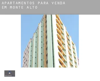 Apartamentos para venda em  Monte Alto