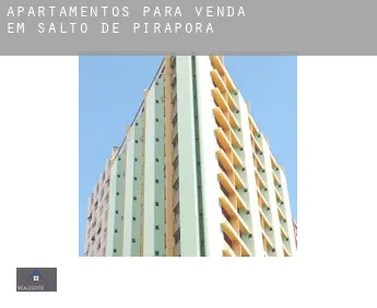 Apartamentos para venda em  Salto de Pirapora