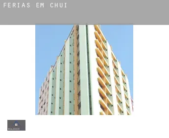 Férias em  Chuí