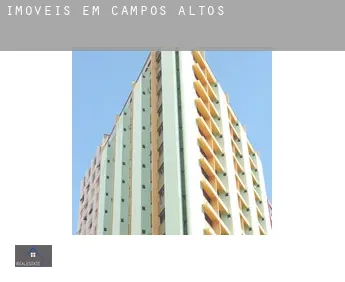 Imóveis em  Campos Altos