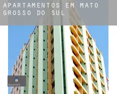 Apartamentos em  Mato Grosso do Sul