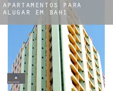 Apartamentos para alugar em  Bahia