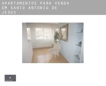Apartamentos para venda em  Santo Antônio de Jesus
